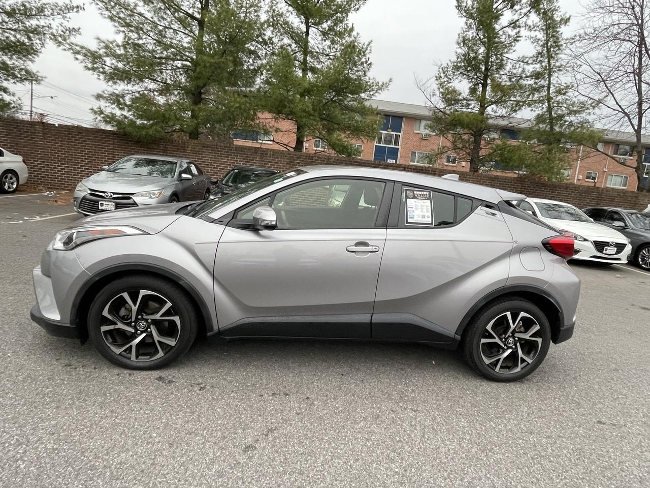 2019 Toyota C-HR XLE Alexandria VA
