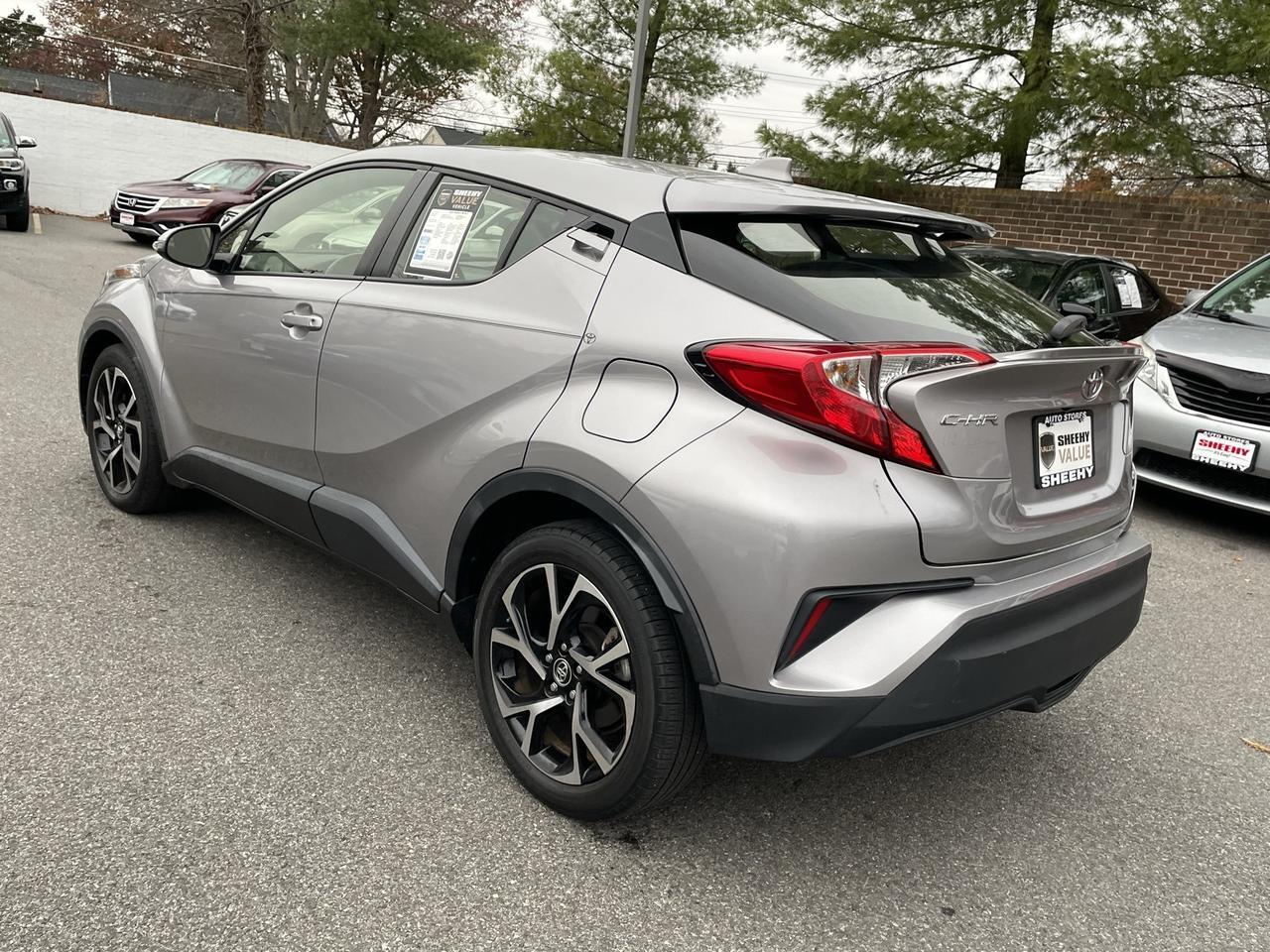 2019 Toyota C-HR XLE Alexandria VA