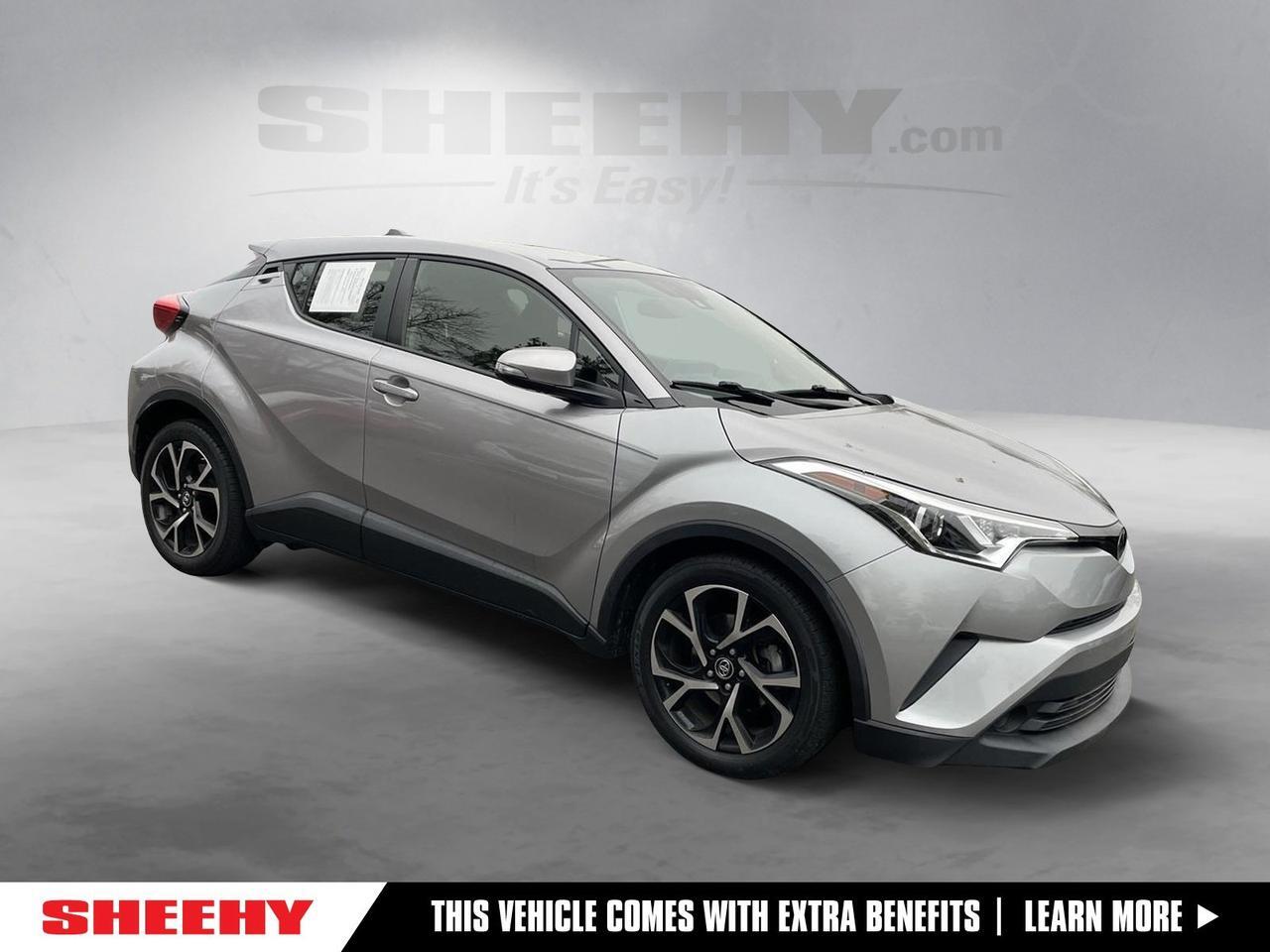 2019 Toyota C-HR