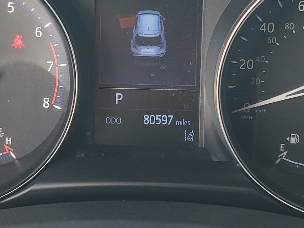2019 Toyota C-HR XLE Springfield VA