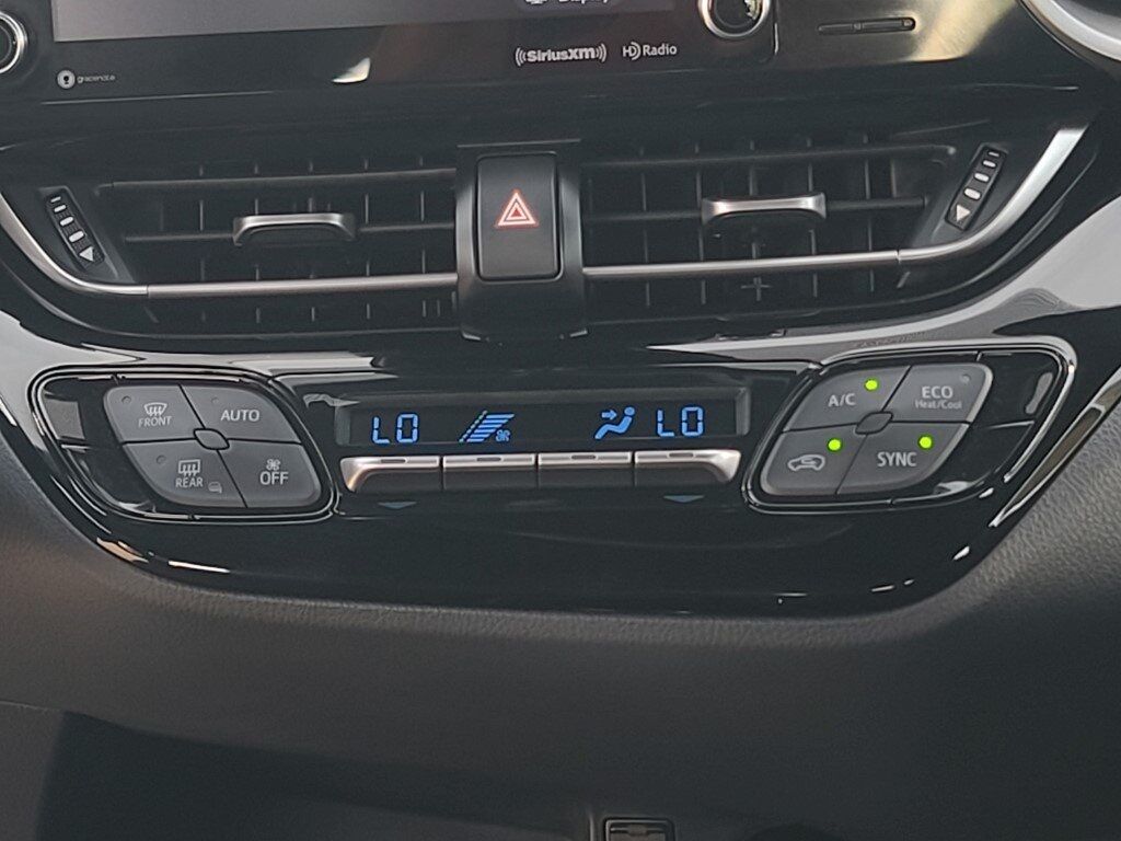 2019 Toyota C-HR XLE Springfield VA