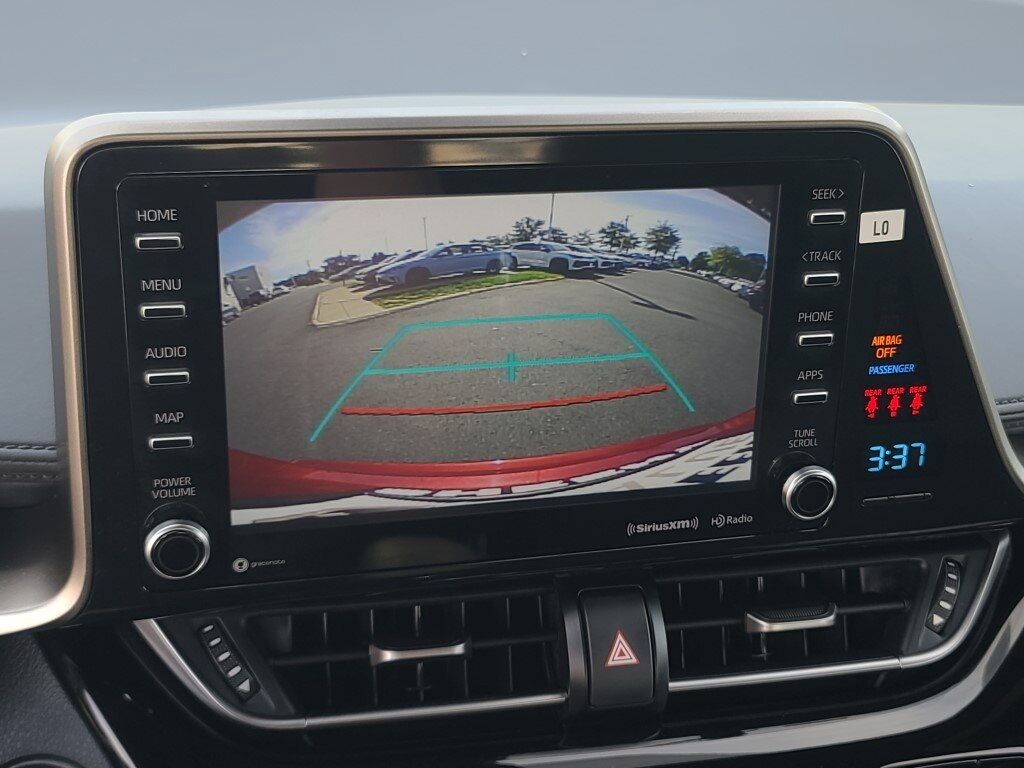 2019 Toyota C-HR XLE Springfield VA