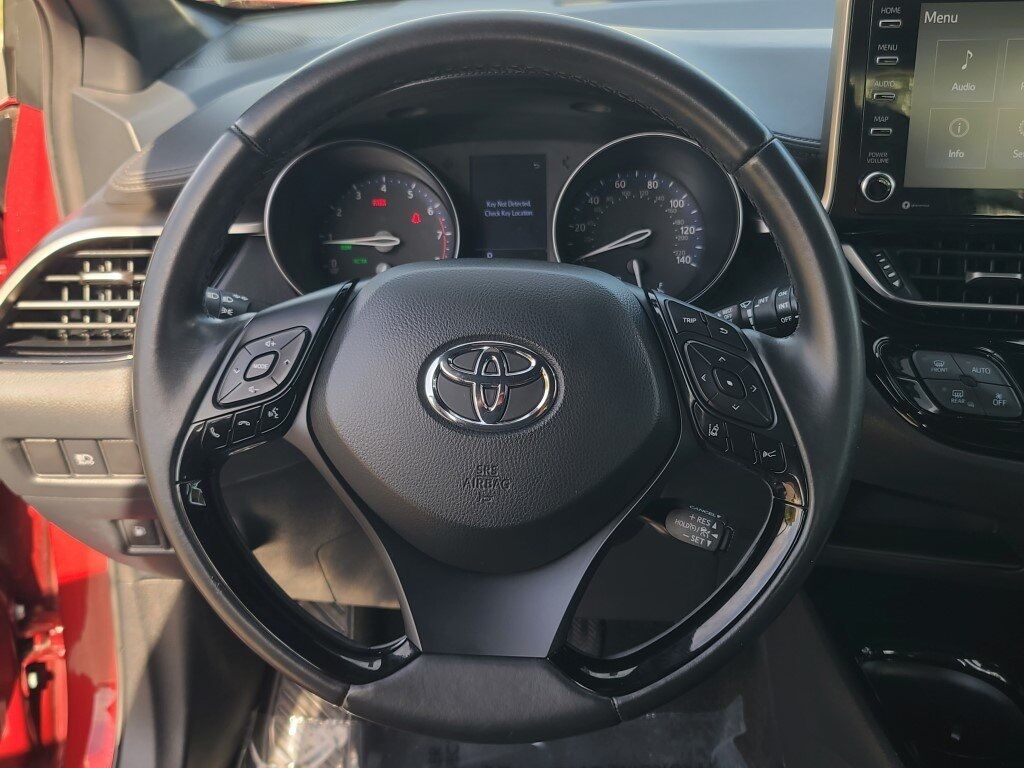 2019 Toyota C-HR XLE Springfield VA