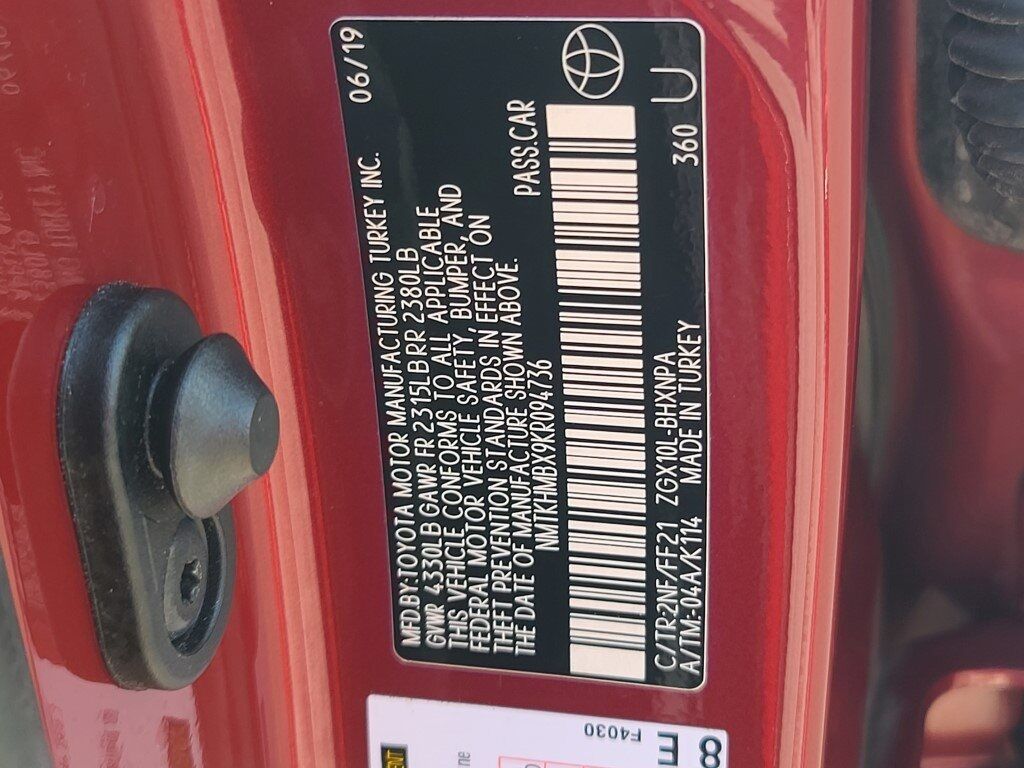2019 Toyota C-HR XLE Springfield VA