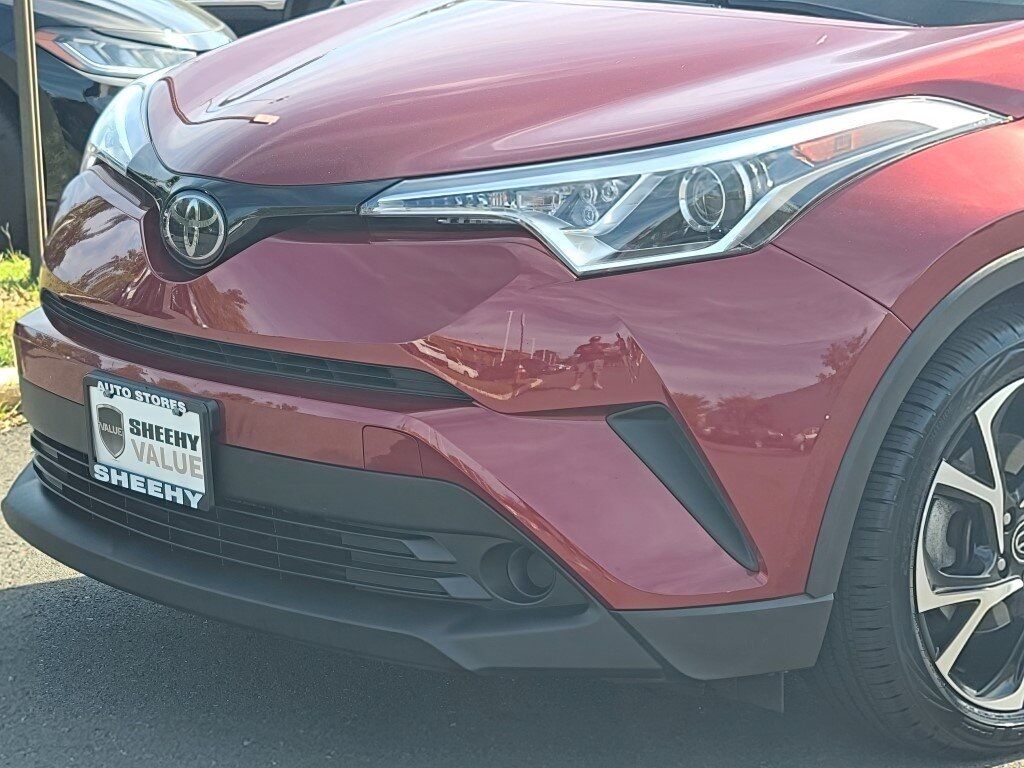 2019 Toyota C-HR XLE Springfield VA