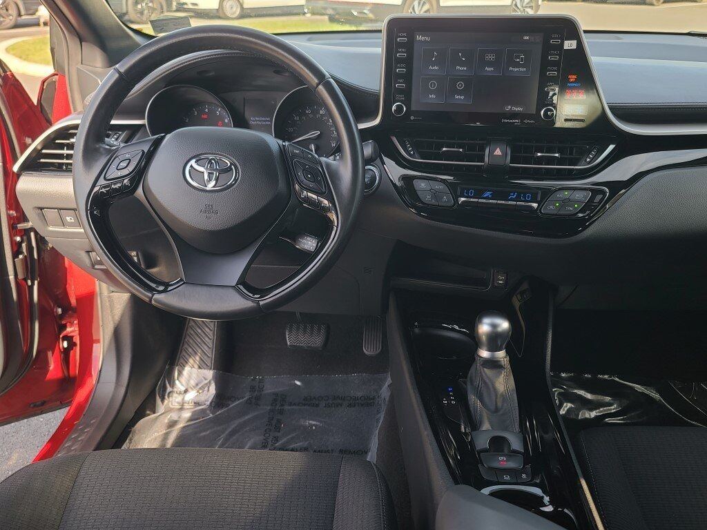 2019 Toyota C-HR XLE Springfield VA