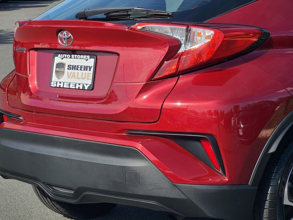 2019 Toyota C-HR XLE Springfield VA
