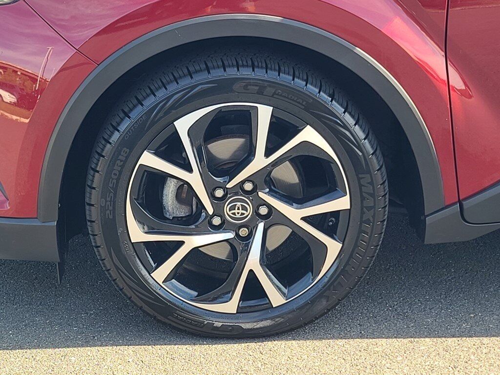 2019 Toyota C-HR XLE Springfield VA