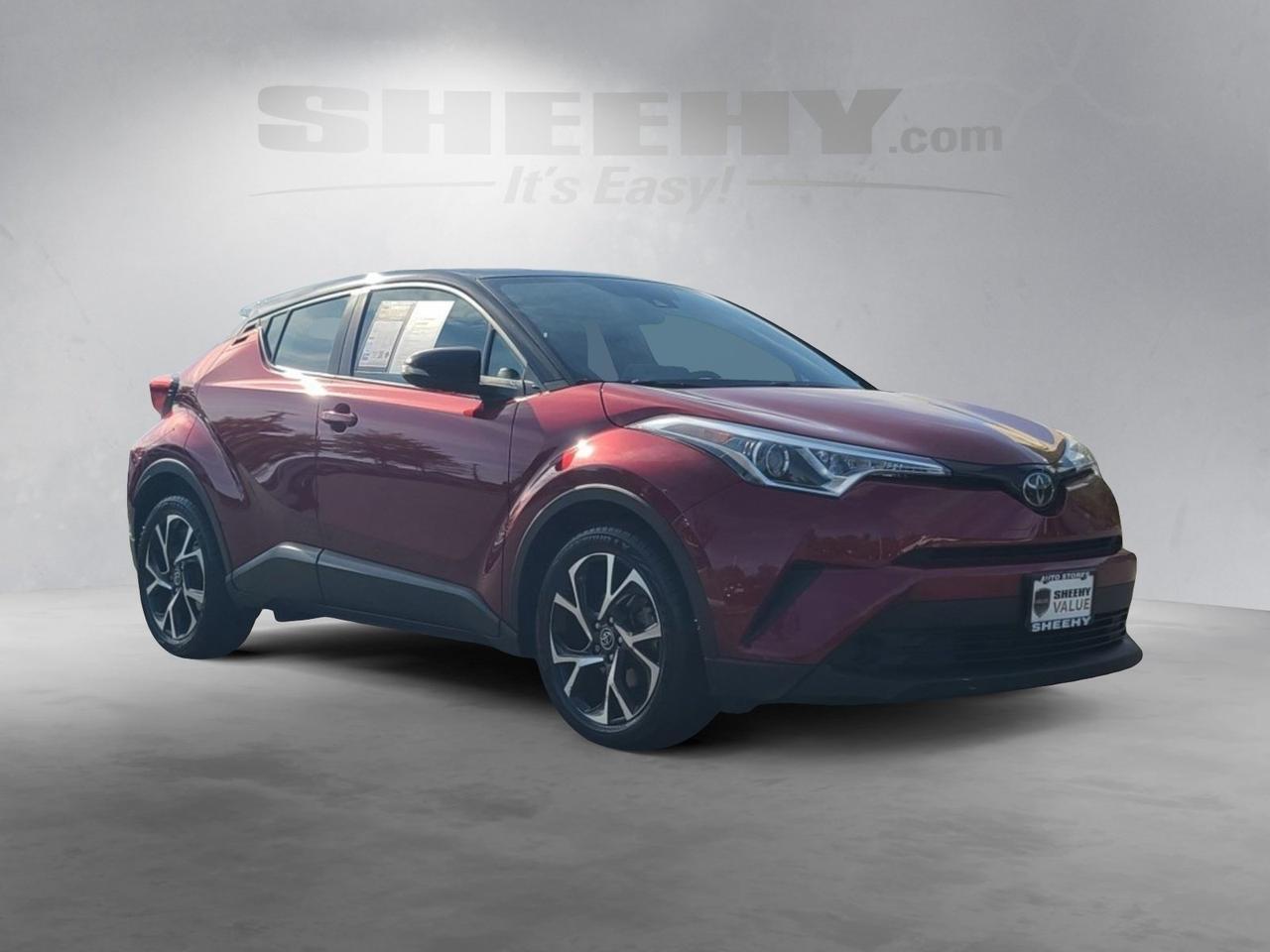 2019 Toyota C-HR XLE Springfield VA
