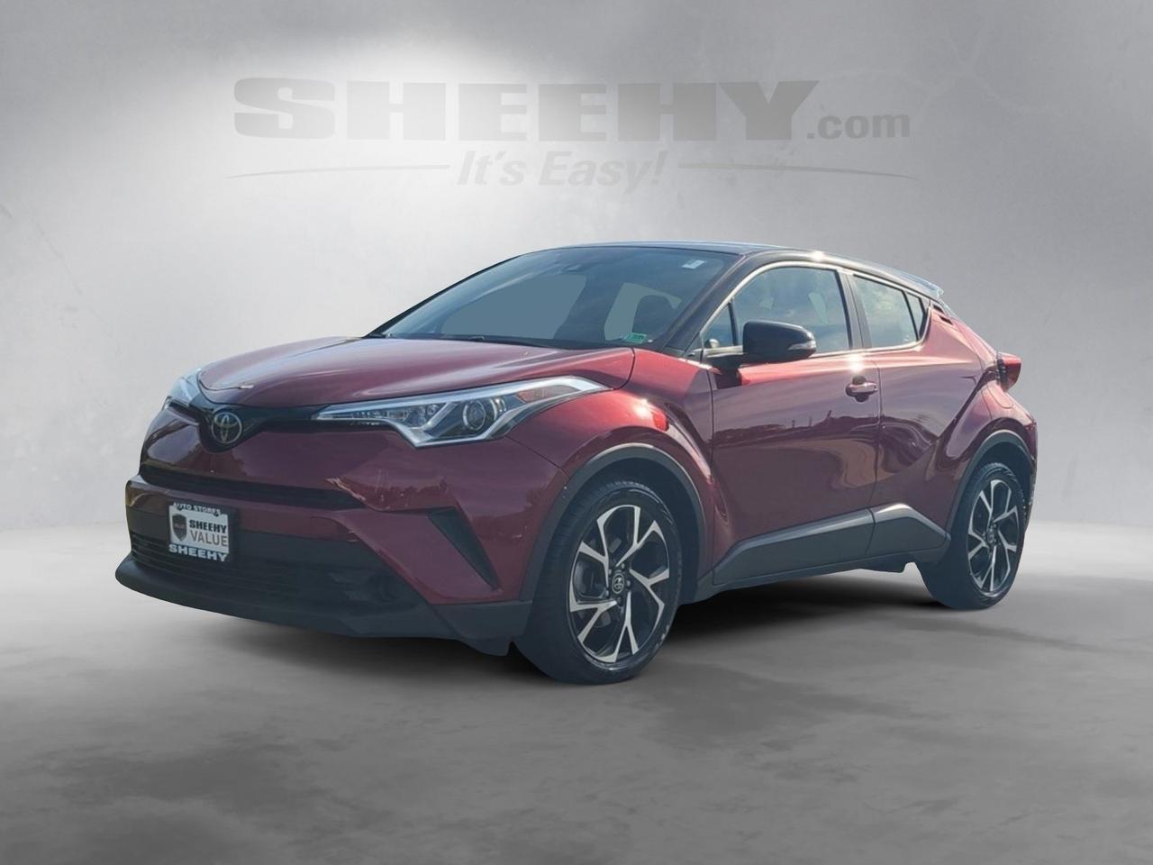 2019 Toyota C-HR XLE Springfield VA