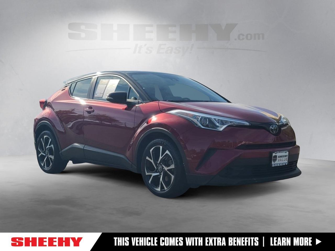2019 Toyota C-HR XLE Springfield VA