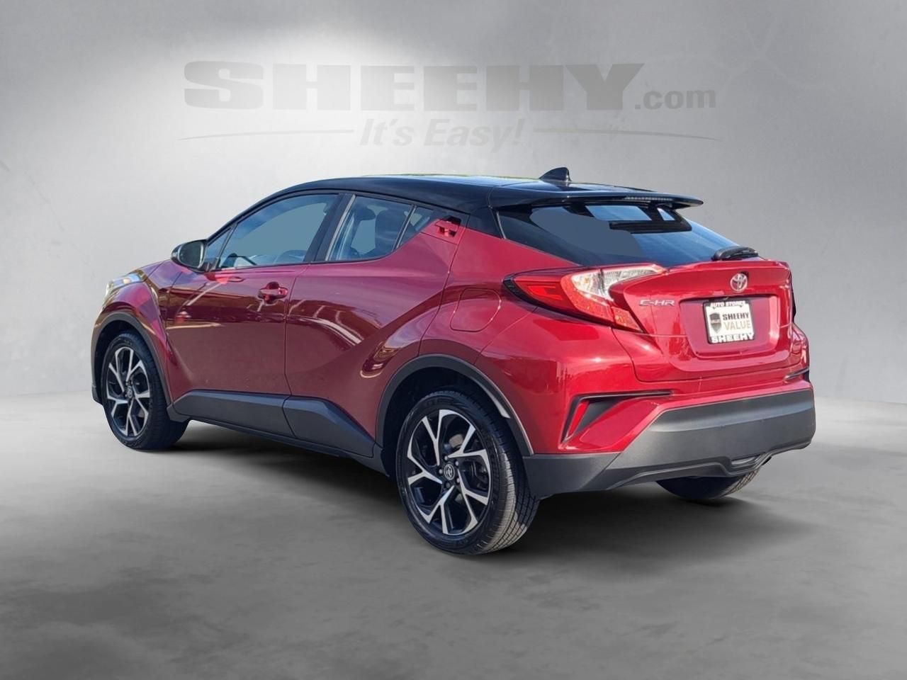 2019 Toyota C-HR XLE Springfield VA