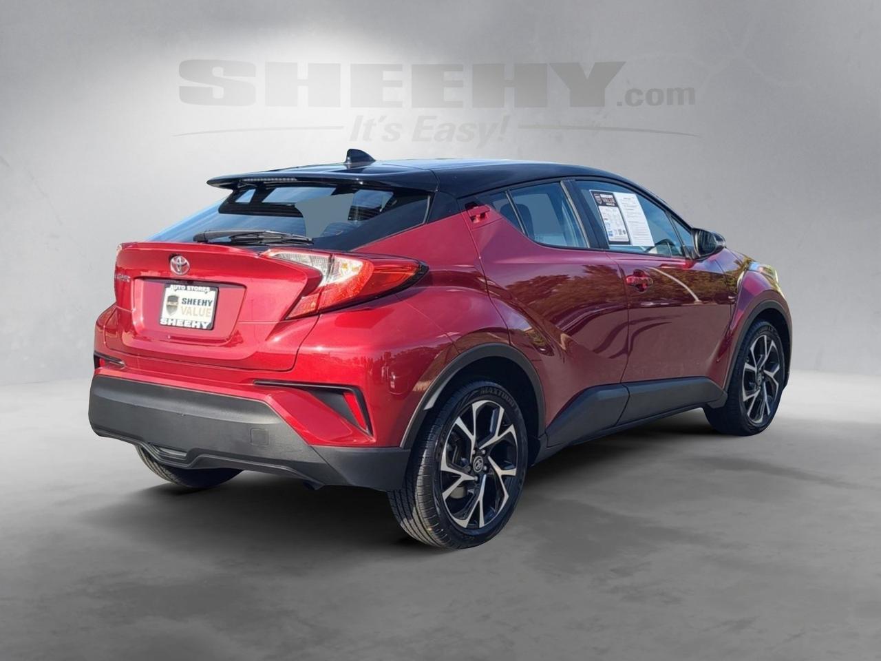 2019 Toyota C-HR XLE Springfield VA