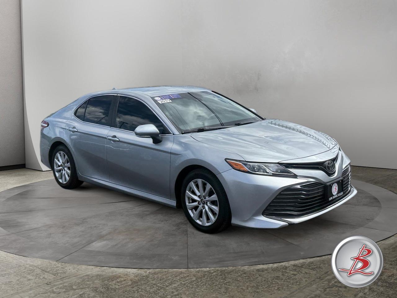 2019 Toyota CAMRY L
