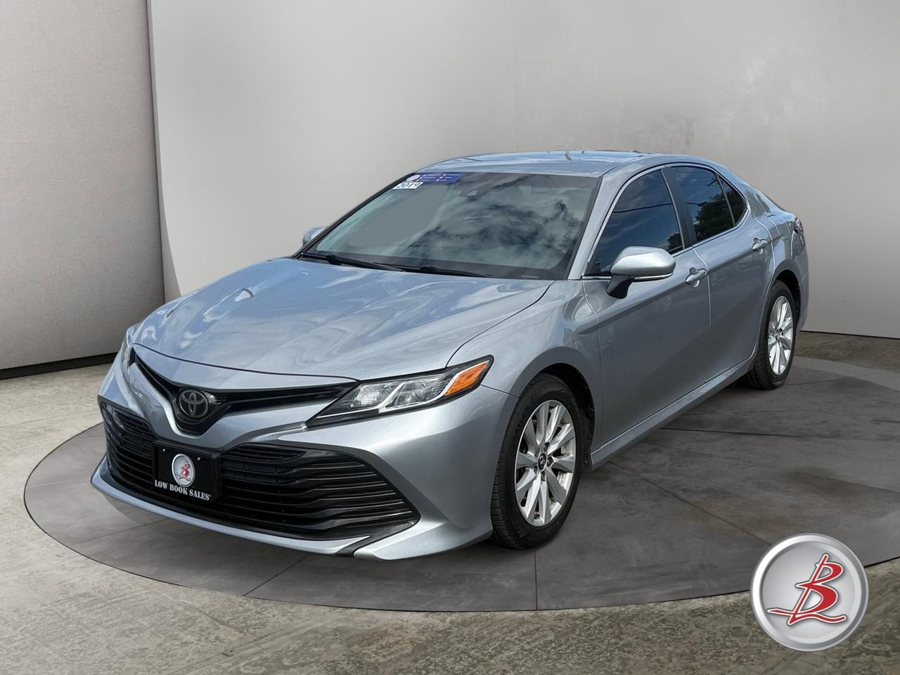 2019 Toyota CAMRY L