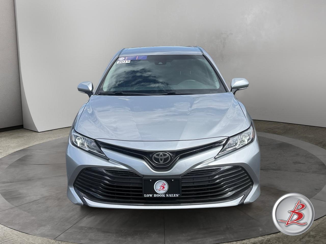 2019 Toyota CAMRY L