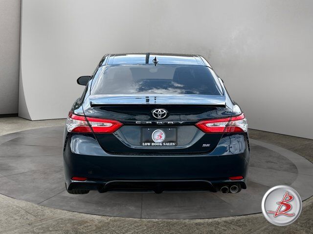 2019 Toyota CAMRY SE Salt Lake City UT
