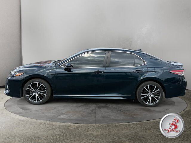 2019 Toyota CAMRY SE Salt Lake City UT