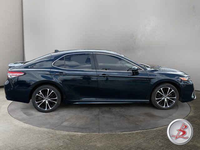 2019 Toyota CAMRY SE Salt Lake City UT