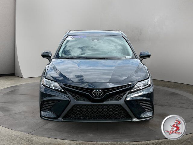 2019 Toyota CAMRY SE Salt Lake City UT