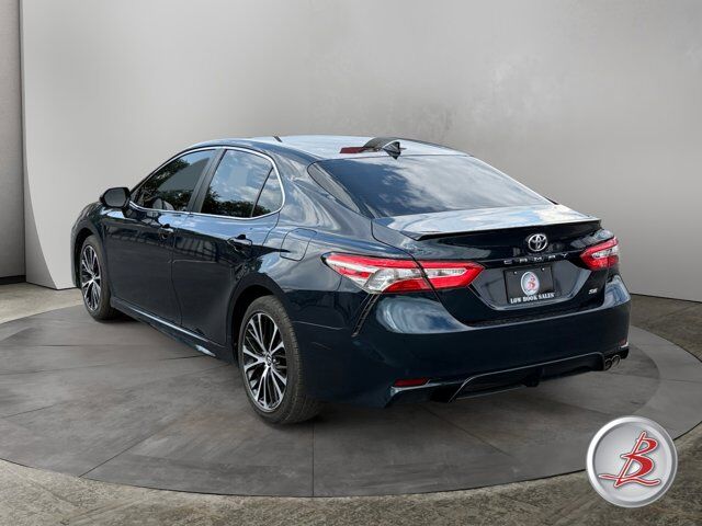 2019 Toyota CAMRY SE Salt Lake City UT