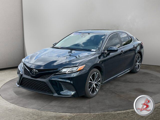 2019 Toyota CAMRY SE Salt Lake City UT