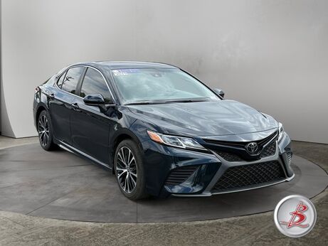 2019_Toyota_CAMRY_SE_ Salt Lake City UT