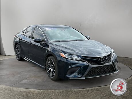 2019 Toyota CAMRY SE Salt Lake City UT