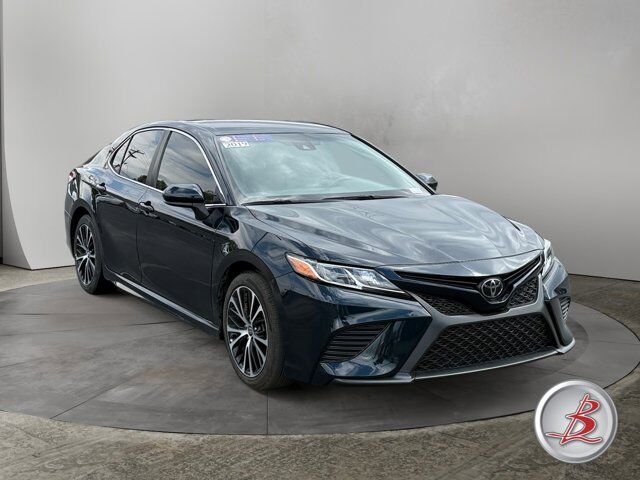 2019 Toyota CAMRY SE Salt Lake City UT