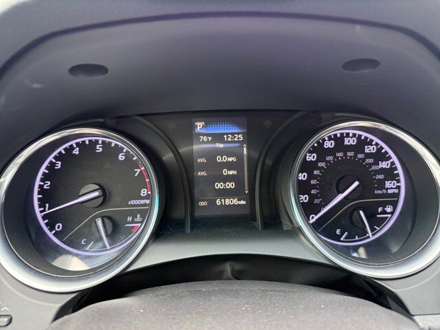 2019 Toyota CAMRY SE Salt Lake City UT
