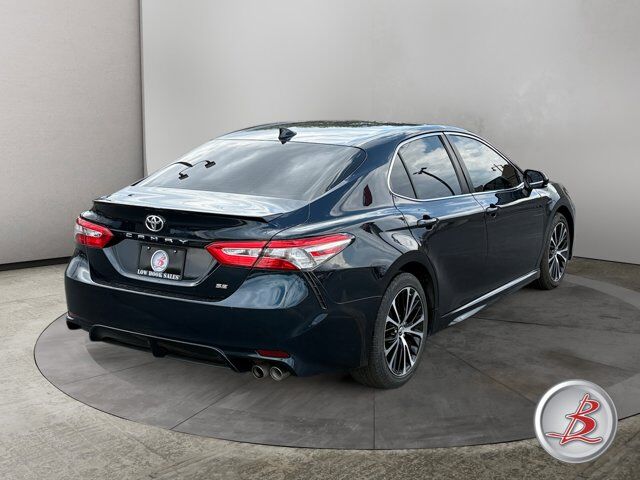 2019 Toyota CAMRY SE Salt Lake City UT