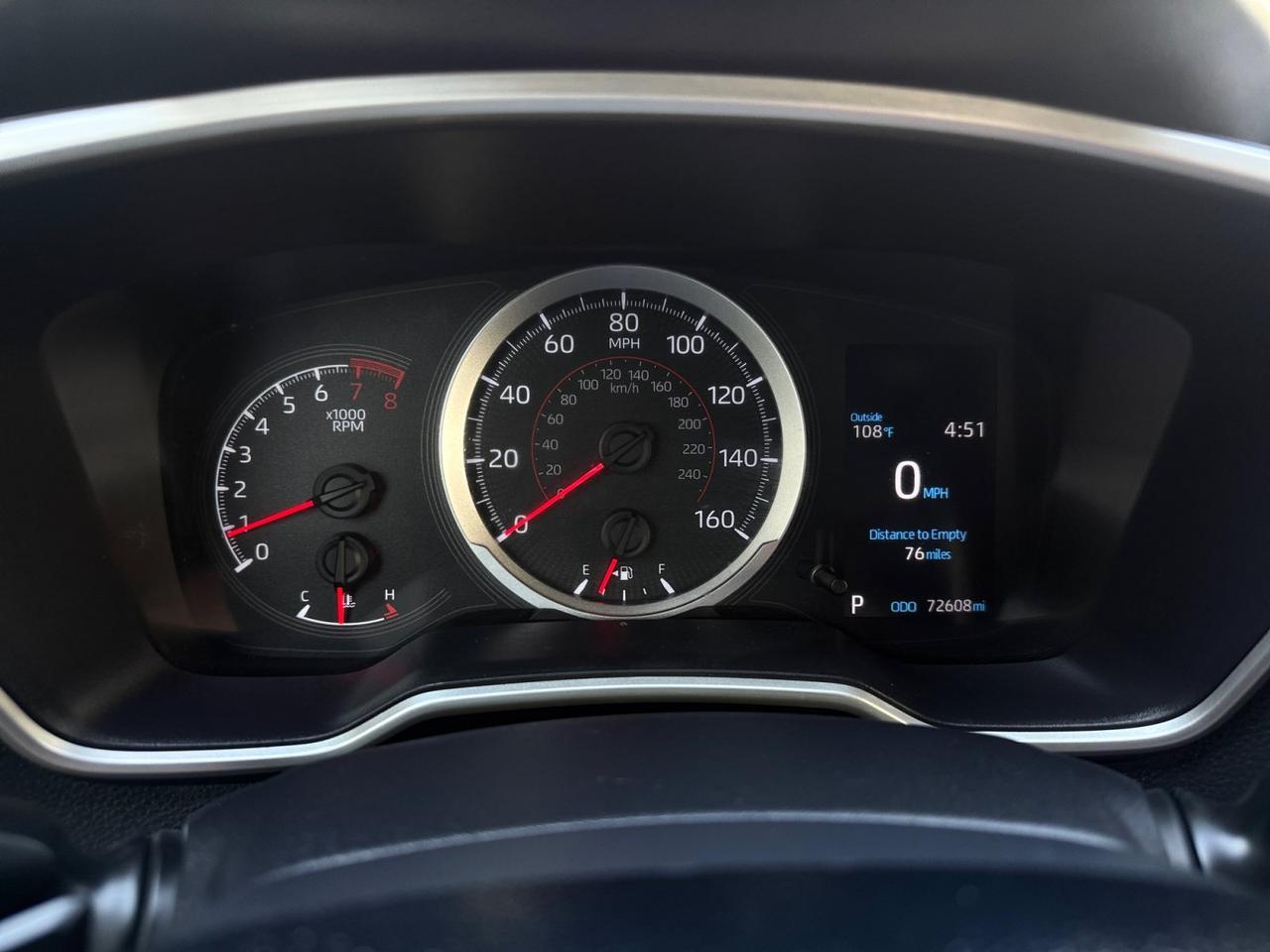 2019 Toyota COROLLA HATCHBACK SE Salt Lake City UT