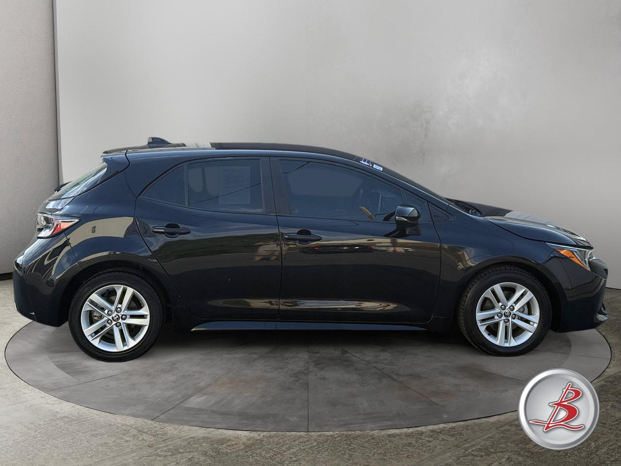 2019 Toyota COROLLA HATCHBACK SE Salt Lake City UT