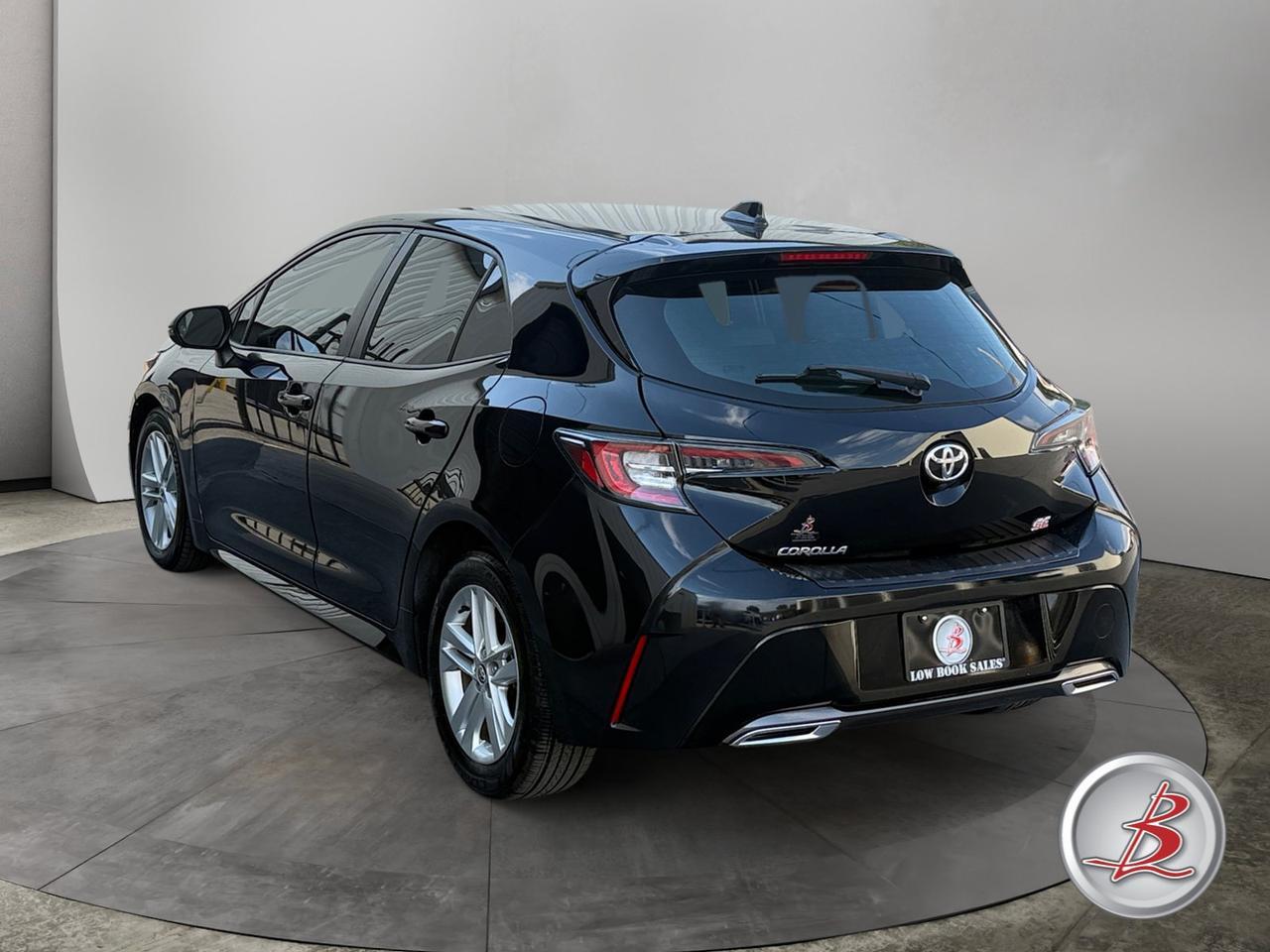 2019 Toyota COROLLA HATCHBACK SE Salt Lake City UT