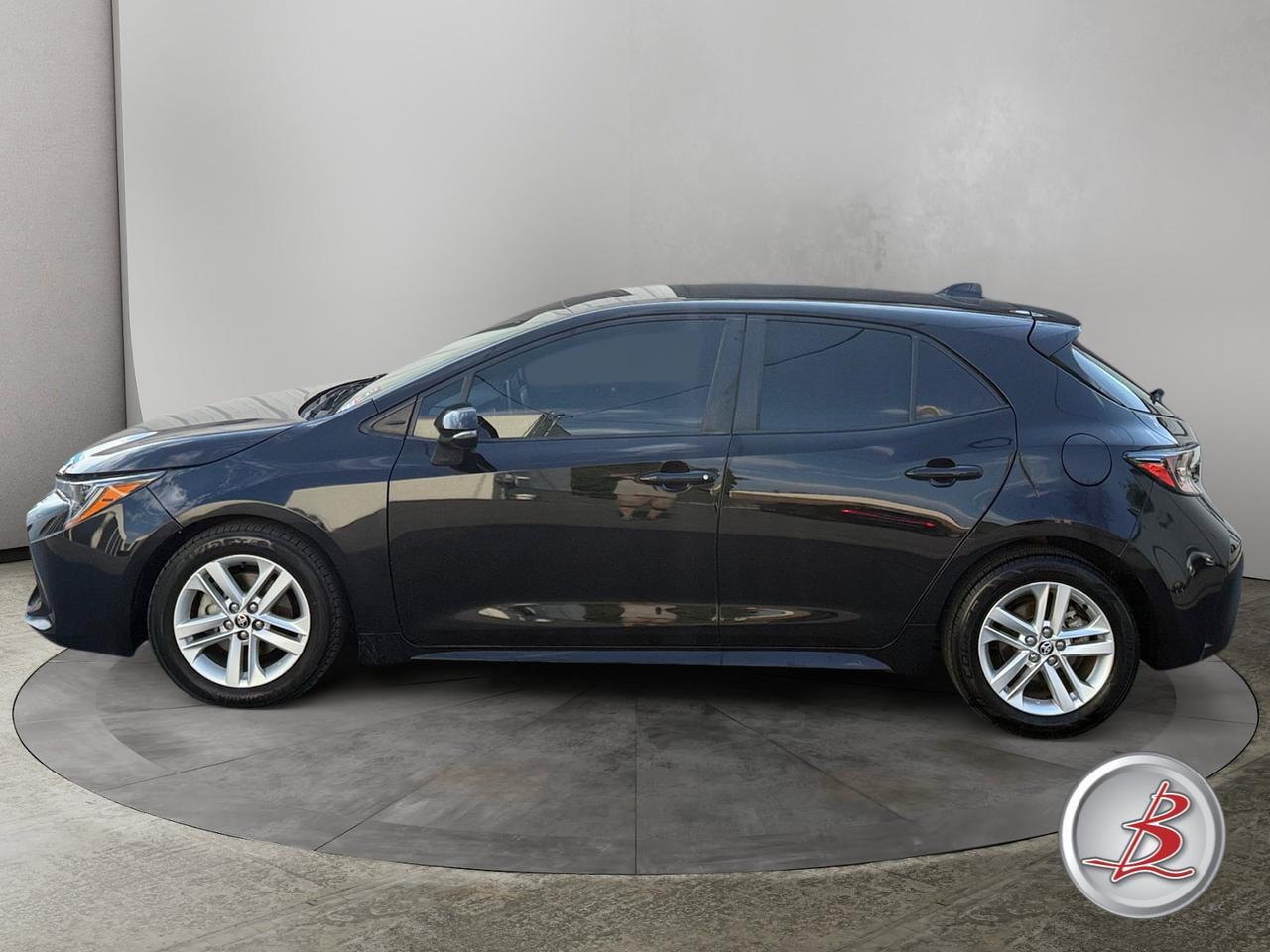 2019 Toyota COROLLA HATCHBACK SE Salt Lake City UT