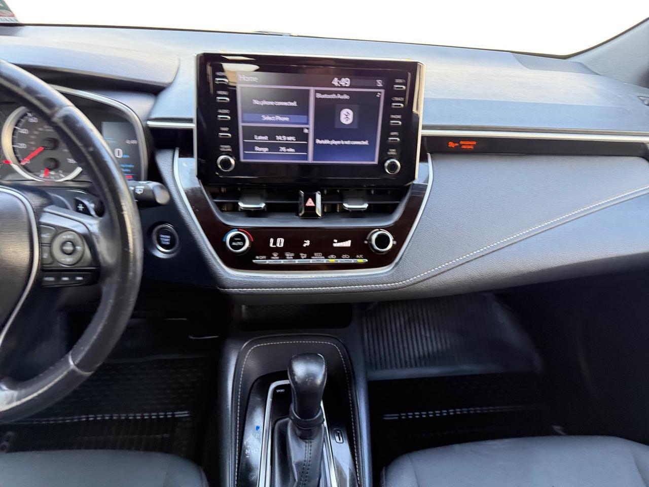 2019 Toyota COROLLA HATCHBACK SE Salt Lake City UT