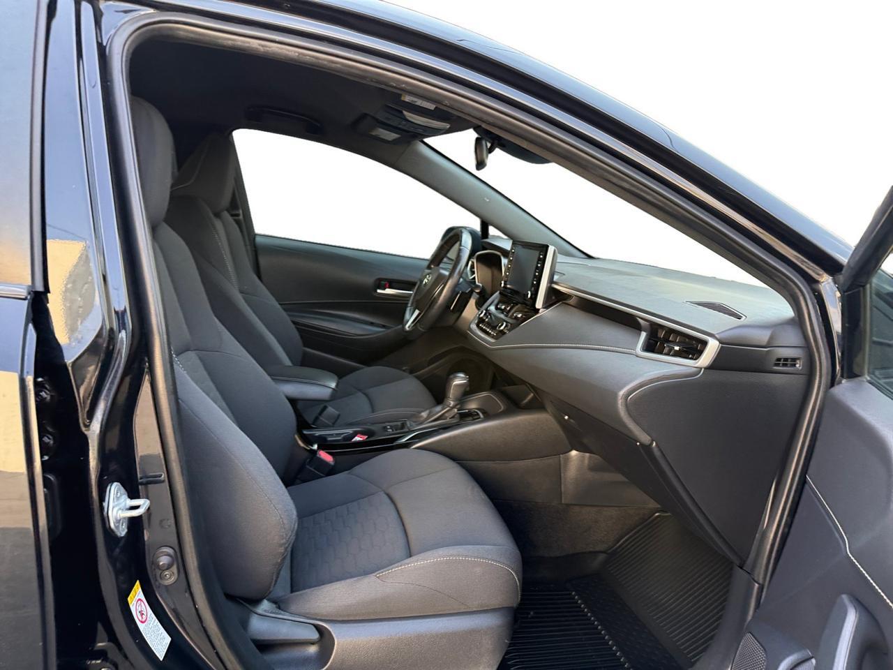 2019 Toyota COROLLA HATCHBACK SE Salt Lake City UT