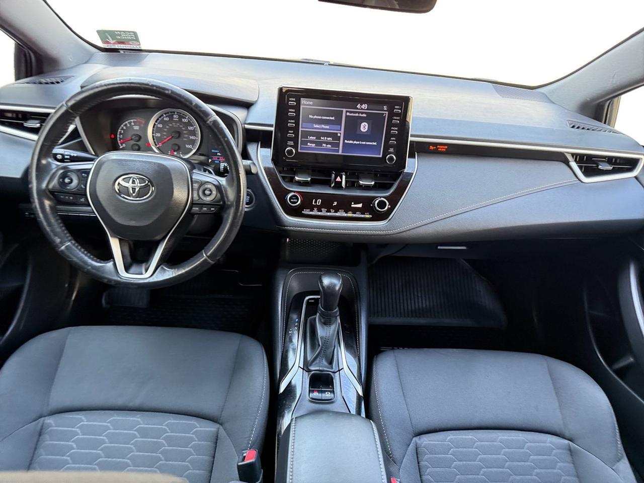 2019 Toyota COROLLA HATCHBACK SE Salt Lake City UT