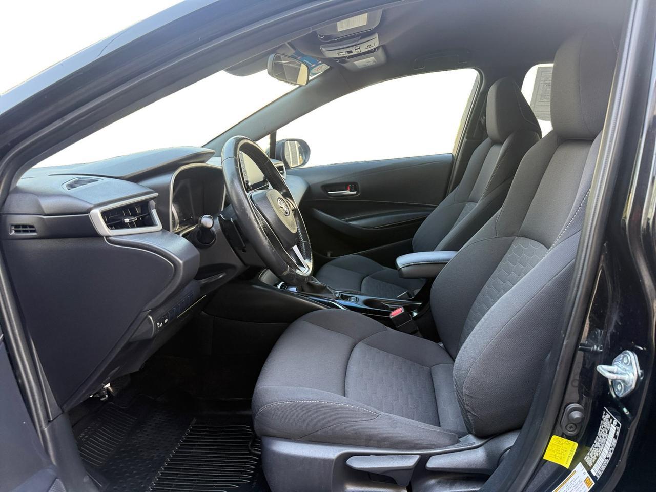 2019 Toyota COROLLA HATCHBACK SE Salt Lake City UT
