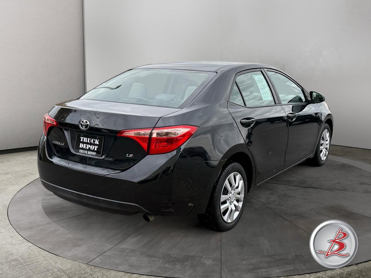 2019 Toyota COROLLA LE Lindon UT
