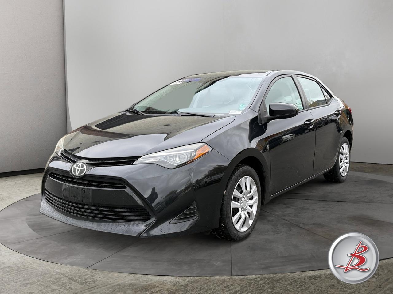 2019 Toyota COROLLA LE Lindon UT