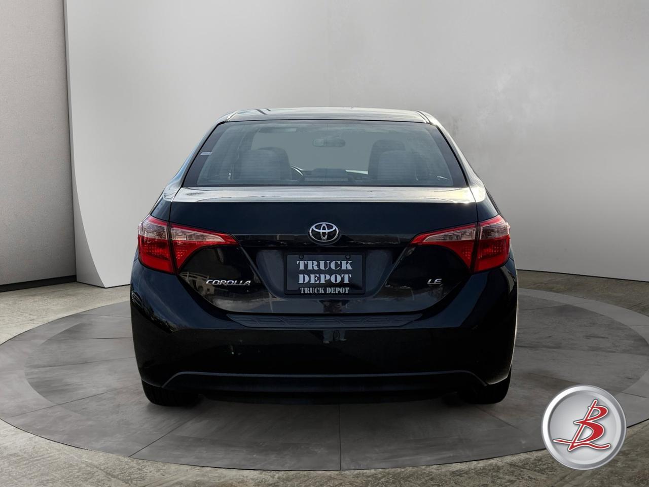 2019 Toyota COROLLA LE Salt Lake City UT