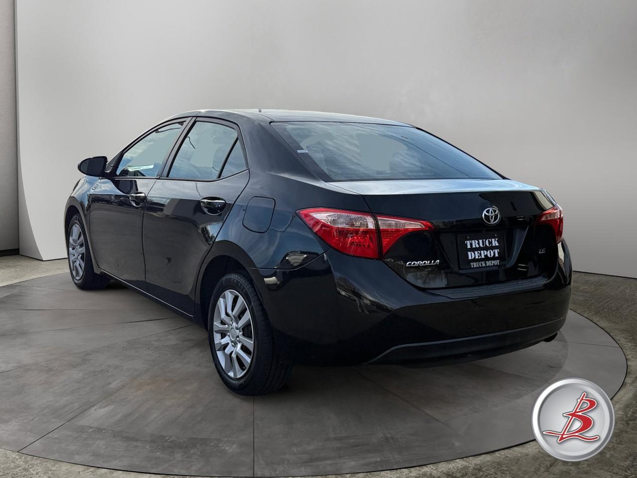 2019 Toyota COROLLA LE Salt Lake City UT