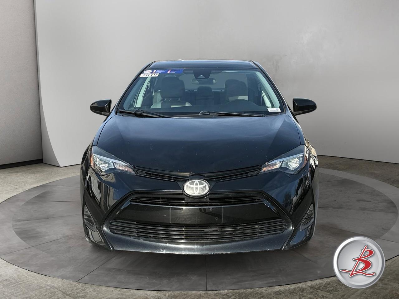 2019 Toyota COROLLA LE Salt Lake City UT