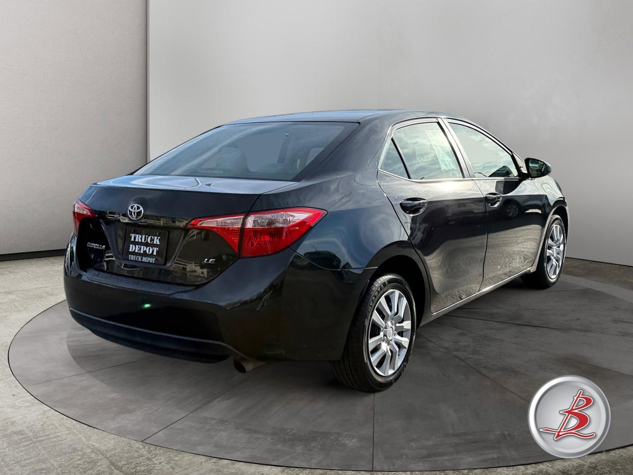 2019 Toyota COROLLA LE Salt Lake City UT
