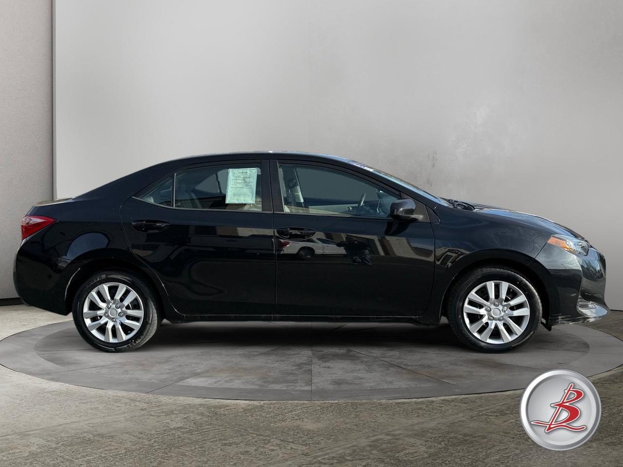 2019 Toyota COROLLA LE Salt Lake City UT