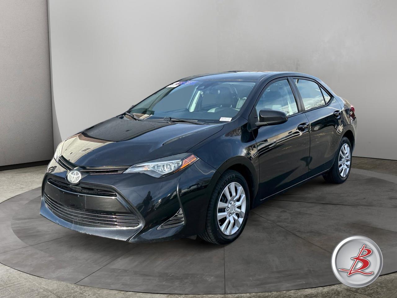 2019 Toyota COROLLA LE Salt Lake City UT