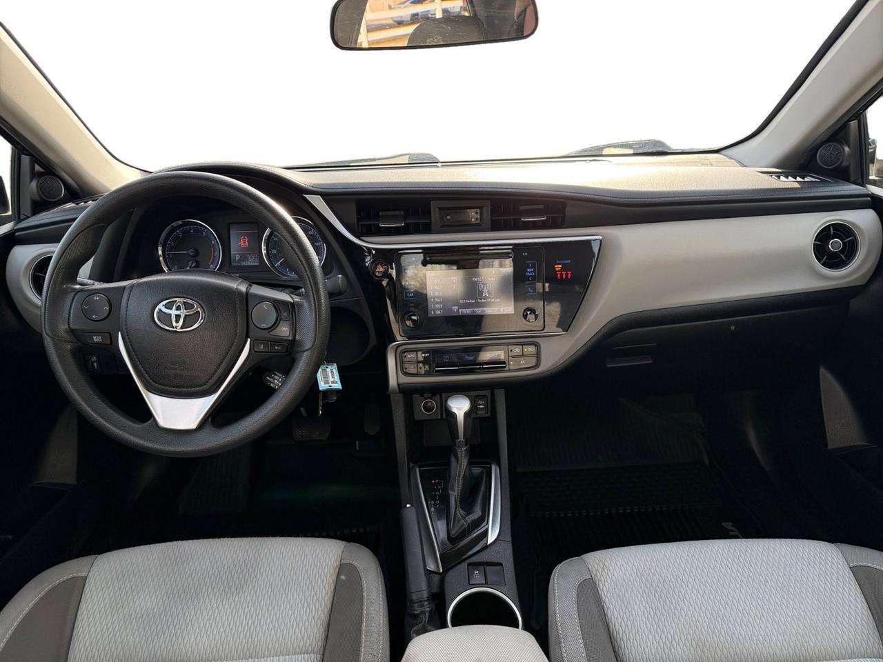 2019 Toyota COROLLA LE Salt Lake City UT