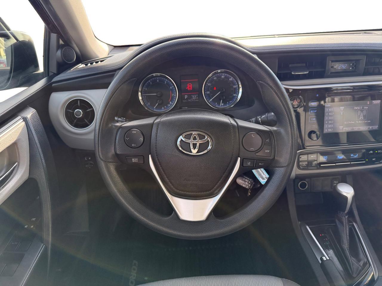 2019 Toyota COROLLA LE Salt Lake City UT