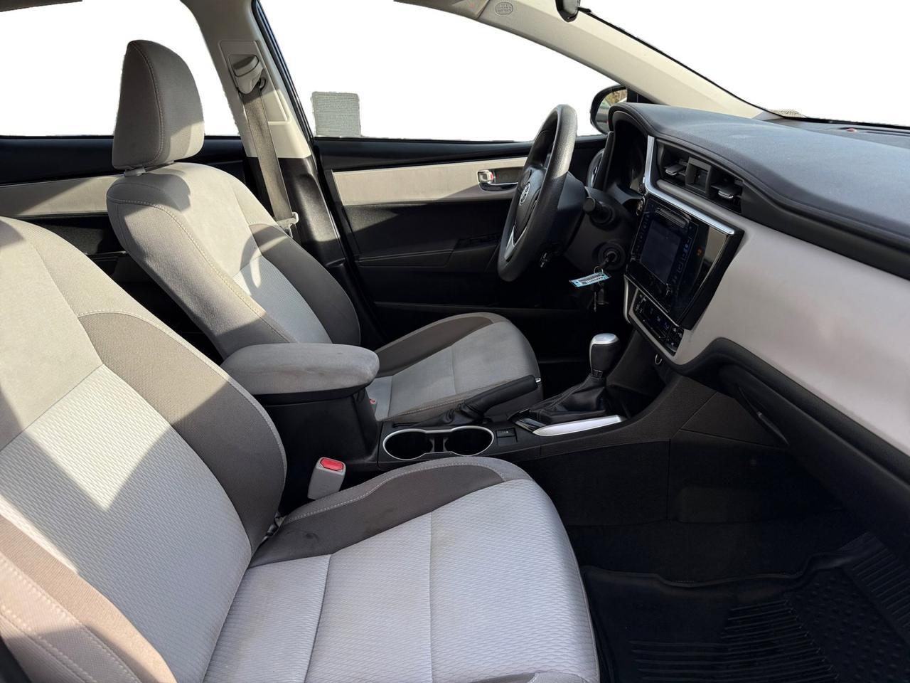 2019 Toyota COROLLA LE Salt Lake City UT